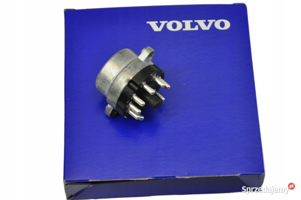VOLVO 760 850 960 S90 V90 kostka stacyjki OE Bielany Wrocławskie