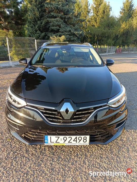 Renault Megane 15 Blue dCi EDC Techno Automat ABS Zamość