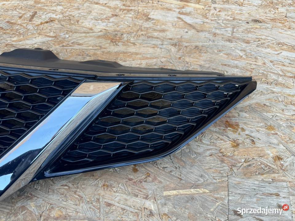 Grill atrapa chłodnicy qashqai ii 2 j11 1417 wielkopolskie Międzychód