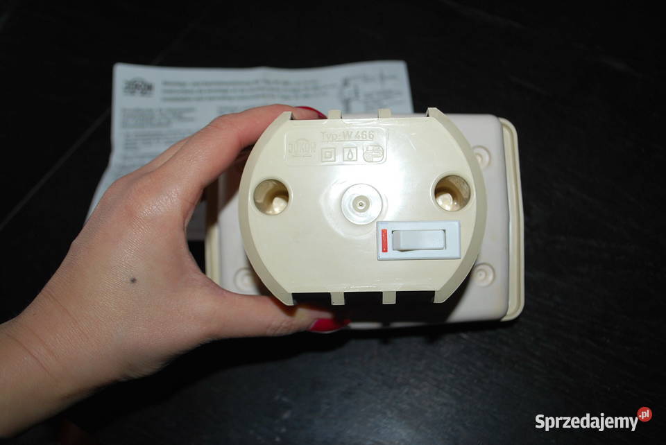 LAMPKA ZEWNĘTRZNA JOKON DO PRZYCZEPY mazowieckie Grzebowilk