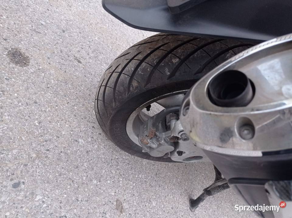 Skuter Honda Silver Wing 600 łódzkie Skierniewice