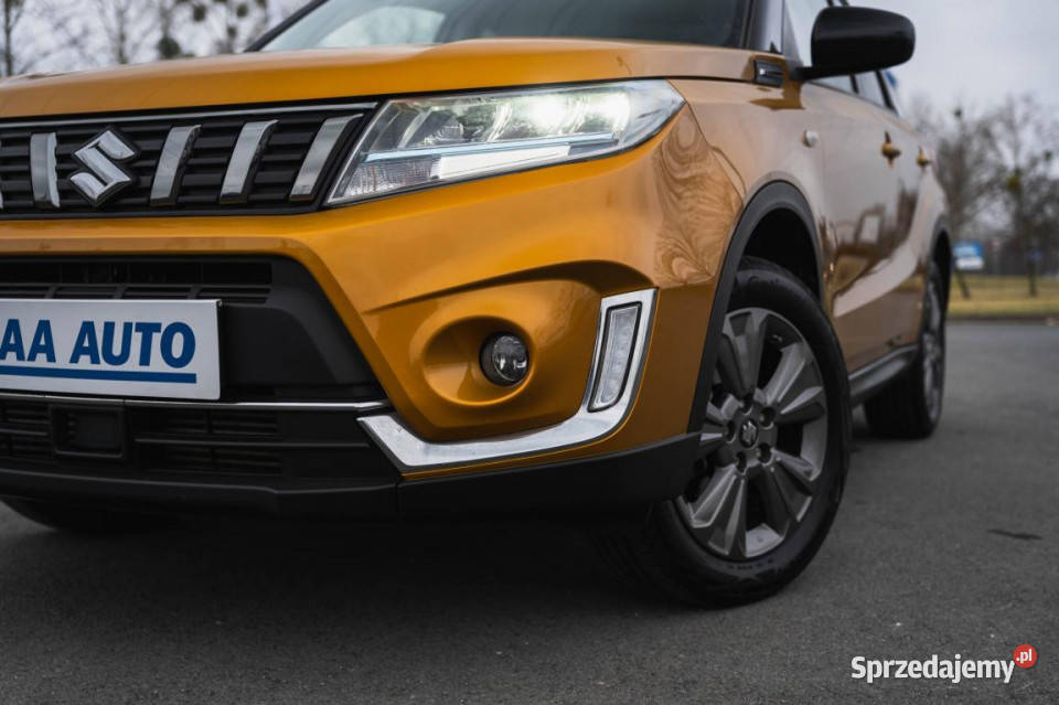Suzuki Vitara 14 BoosterJet Zabrze
