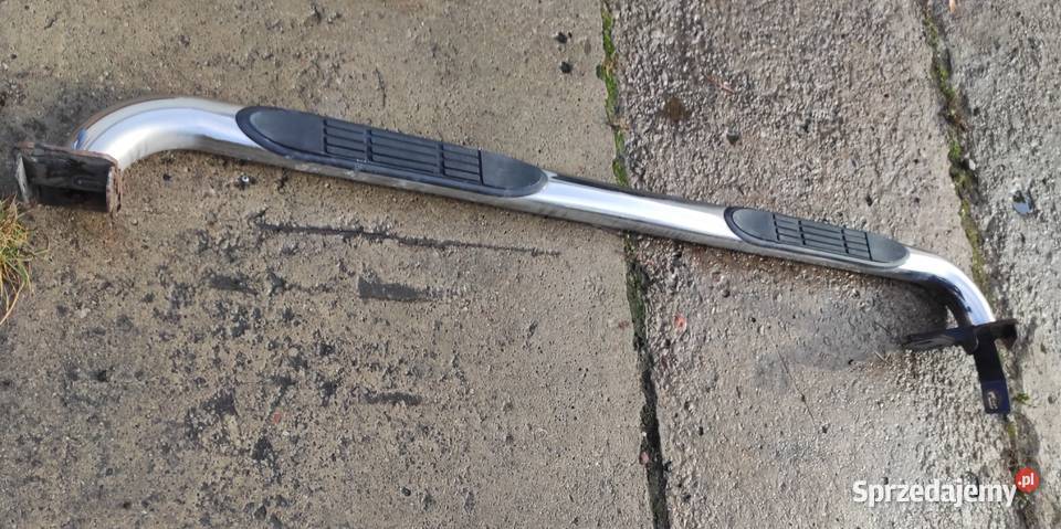 Próg Stopnie Stopień Dodge Ram prawy IV 2014 lubelskie Lubartów