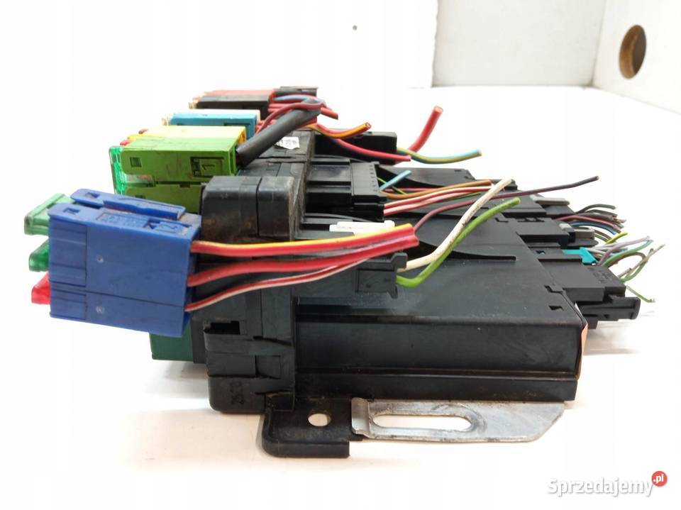 SKRZYNKA BEZPIECZNIKÓW MODUŁ A0285458132