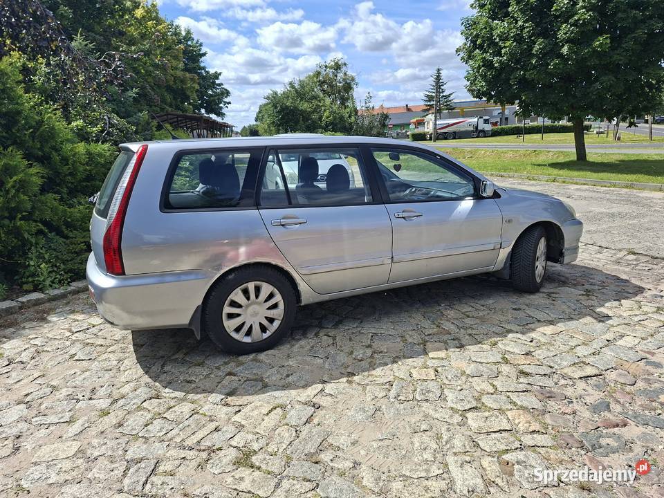 Mitsubishi Lancer 16 benzyna