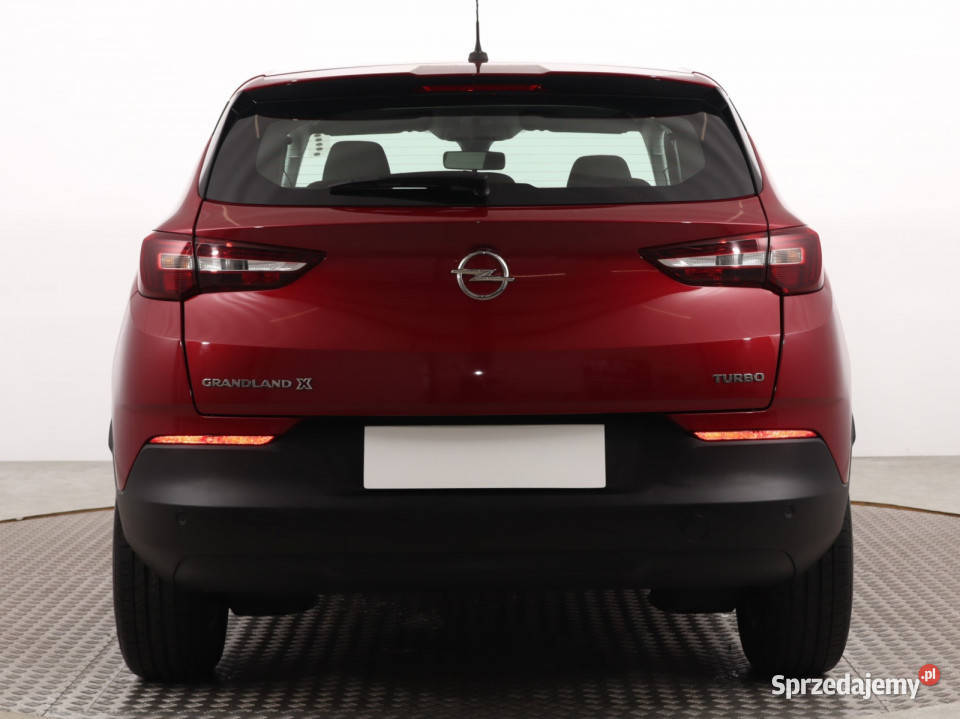 Opel Grandland 12 Turbo poduszka powietrzna Katowice