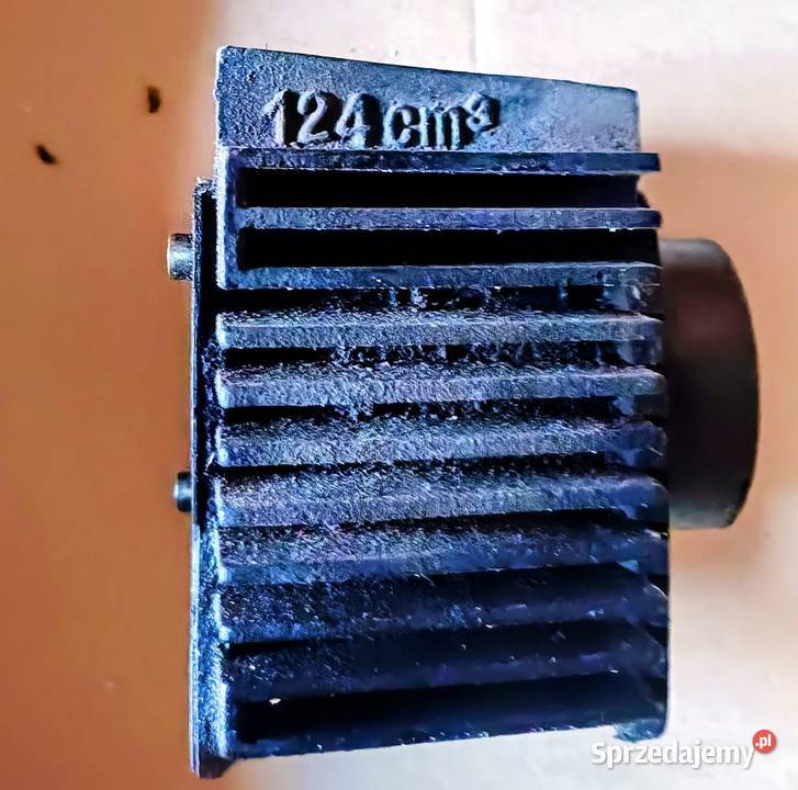 Silnik 125 BTS Silniki Trzcianka