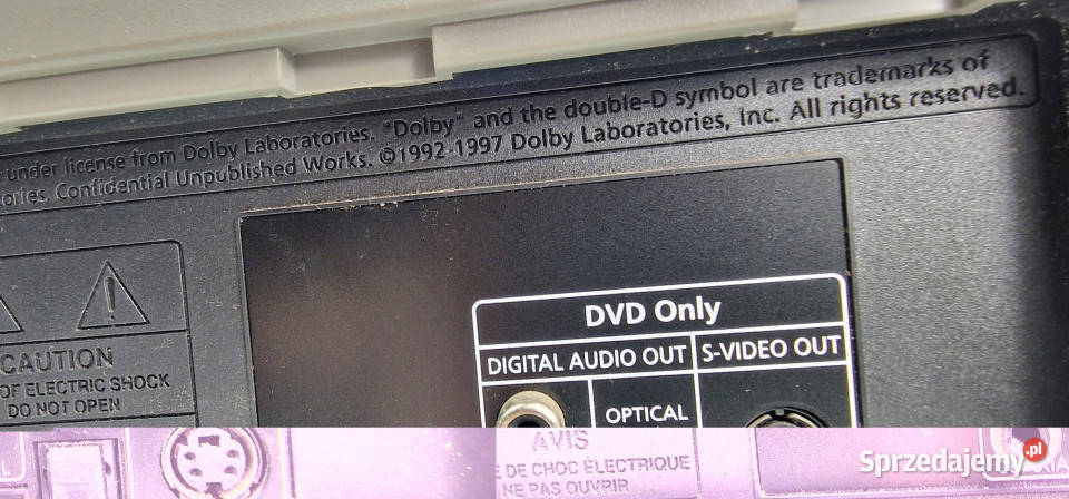 Medion Video i DVD 6 głowic MD 9034 MD9034 Międzychód