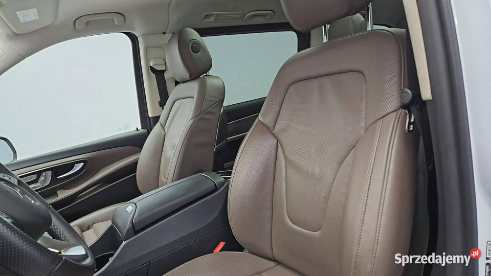 Mercedes V 300 d 4Matic Exclusive Z Polskiego Rok produkcji 2022