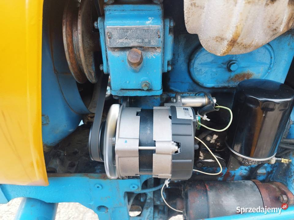 Ursus C330 Zarejestrowany Ciągniki Kielce