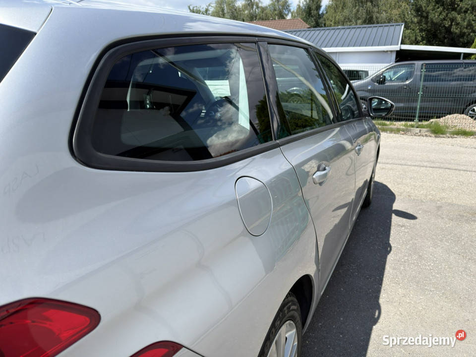 Peugeot 308 SW RatyZamiana Gwarancja automat Samochody osobowe Gdów sprzedam