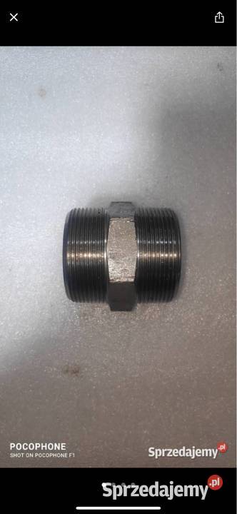 NYPEL OBUSTRONNY 6kąt NIERDZEWNY KWASOODPORNY Pozostałe sprzedam