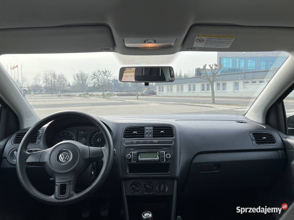 Volkswagen Polo 12 Motoryzacja kujawsko-pomorskie Włocławek
