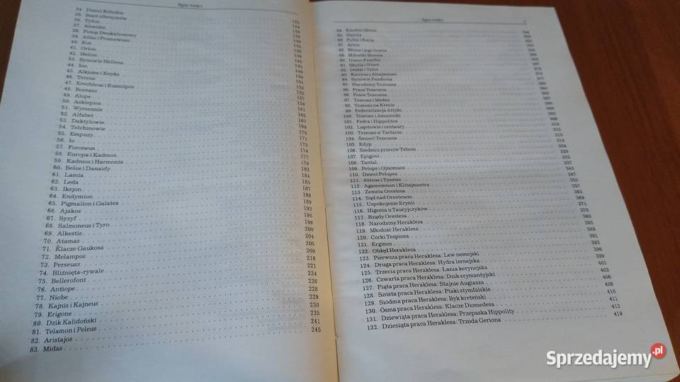 Mity greckie Robert Graves przeł Henryk Gdańsk