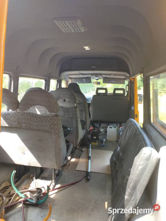 Lublin 3 daewoo 9 osob Zlombol Warszawa sprzedam