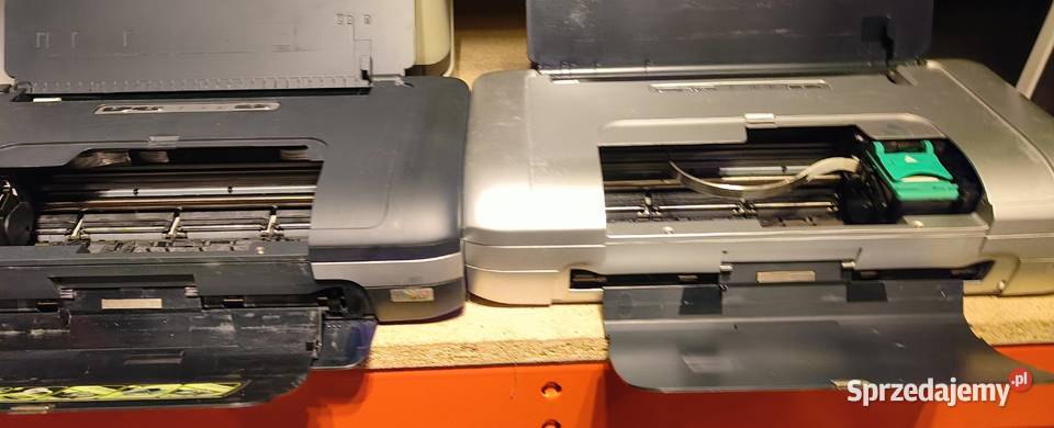 DrukarkI przenośne HP Officejet H470 i H460 Luboń