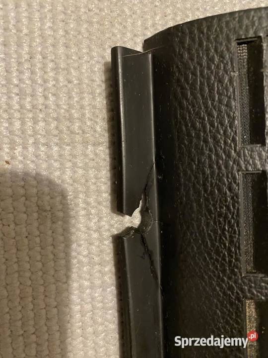 MercedesBenz S W116 1976 Osłony zaślepki