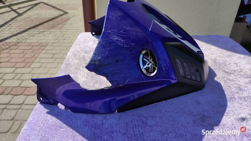 Nakładka osłona zbiornika Yamaha YZF R1 RN32 Elementy nadwozia