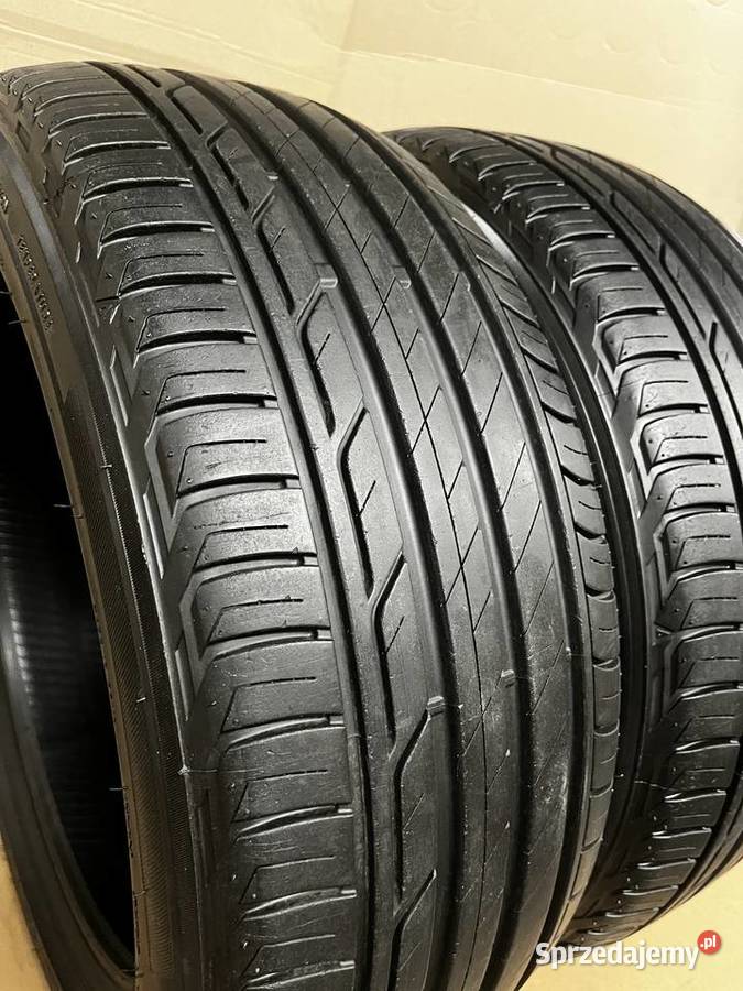 2 21550 R18 92W Bridgestone Turanza T001 lato Gostyń