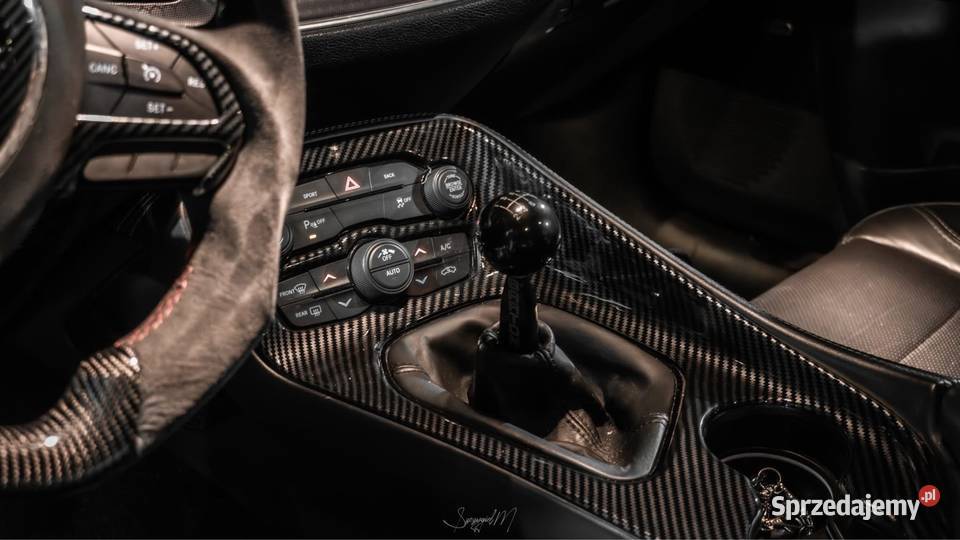 Dodge Challenger 57 Turbo manual Mielec