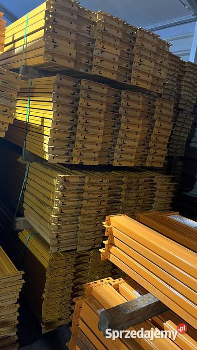 Belka trawers Jungheinrich MPB 3600 mm 4x600 Rekowo Górne sprzedam