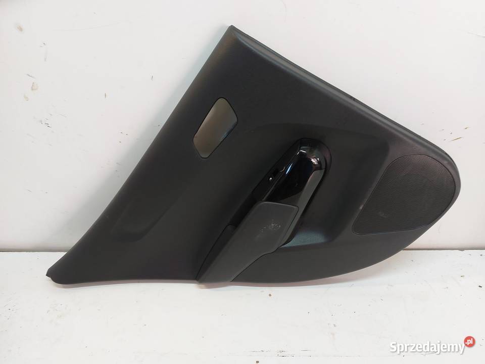 Kia Picanto IV III LIFT 2025 boczek tapicerka