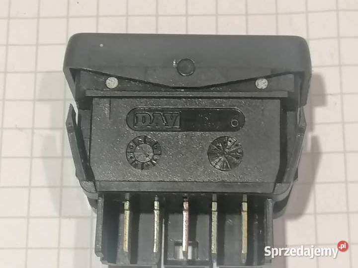 przełącznik szyb przód 5pin Peugeot 106 Piotrków Trybunalski