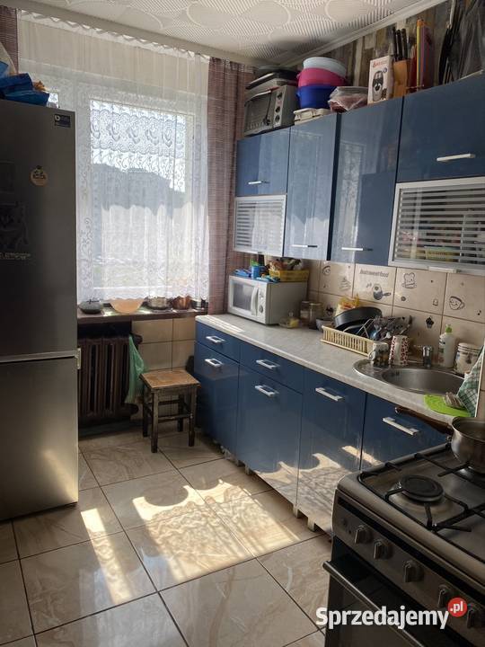 Mieszkanie 85m2 Sosnowiec Środula 4 pokoje