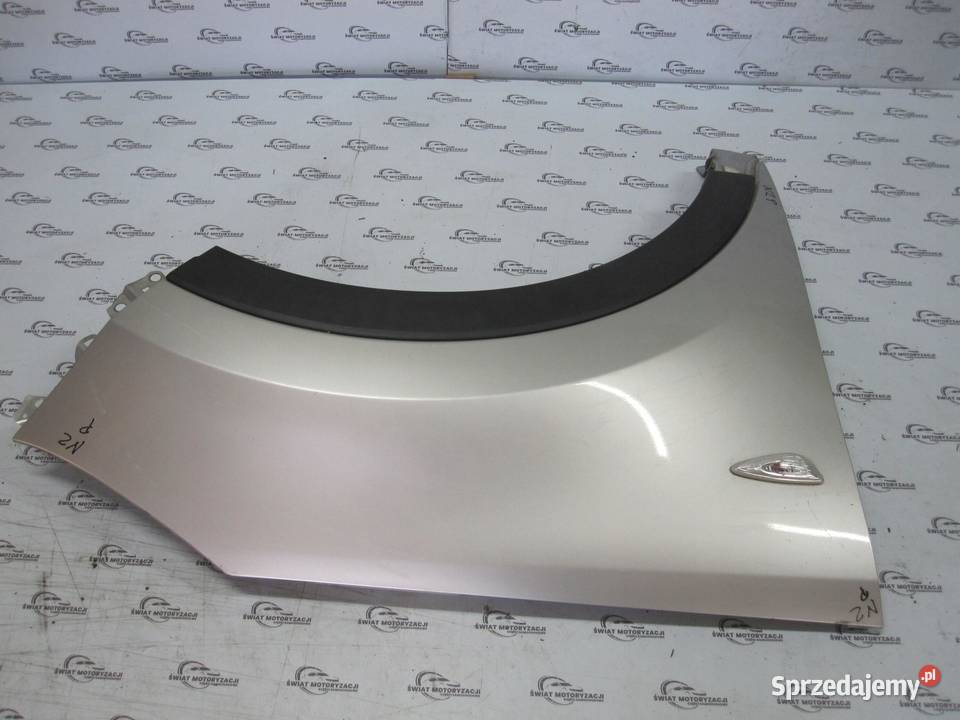 KIA SPORTAGE III 12r błotnik prawy przód osobowe świętokrzyskie sprzedam