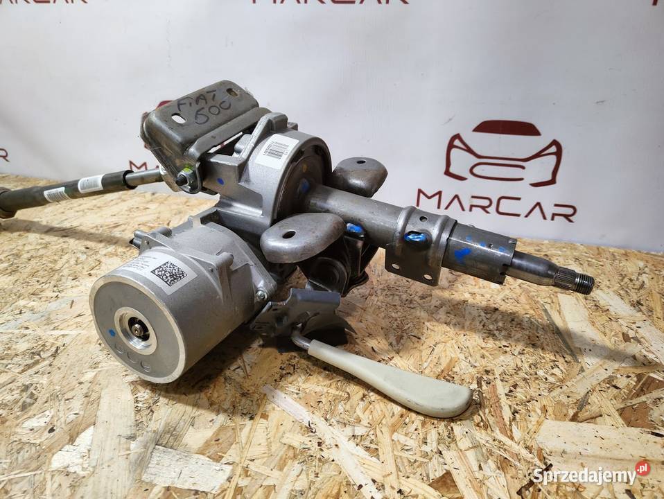 Wspomaganie Elektryczne Kolumna Fiat 500 Kolumny kierownicze wielkopolskie Pleszew sprzedam