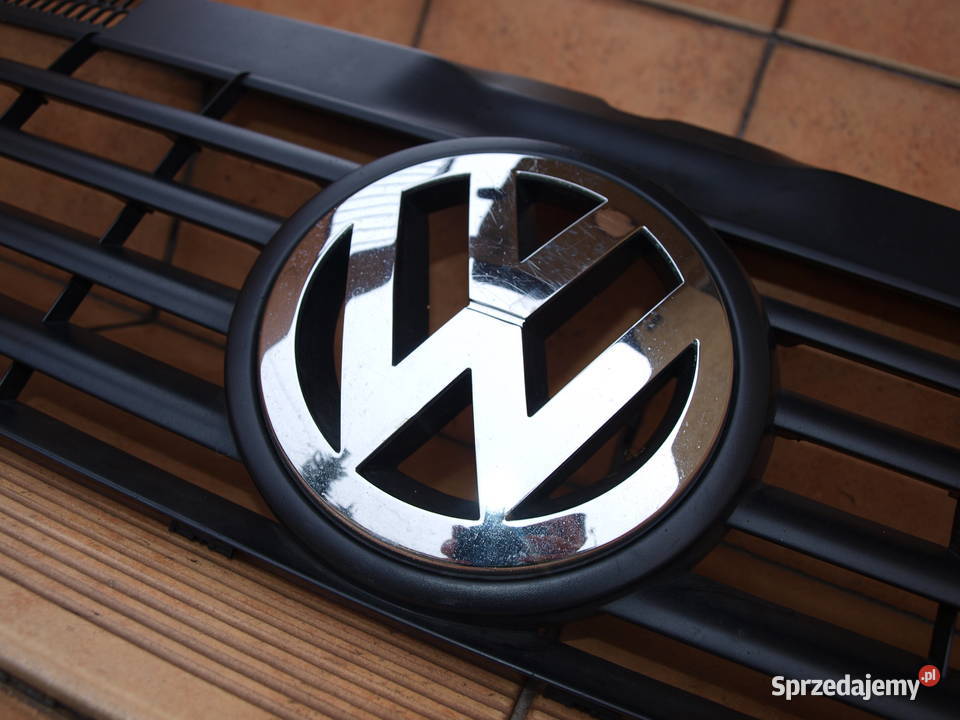 VW Transporter T5 grill atrapa przód 2003 2009r Kalisz
