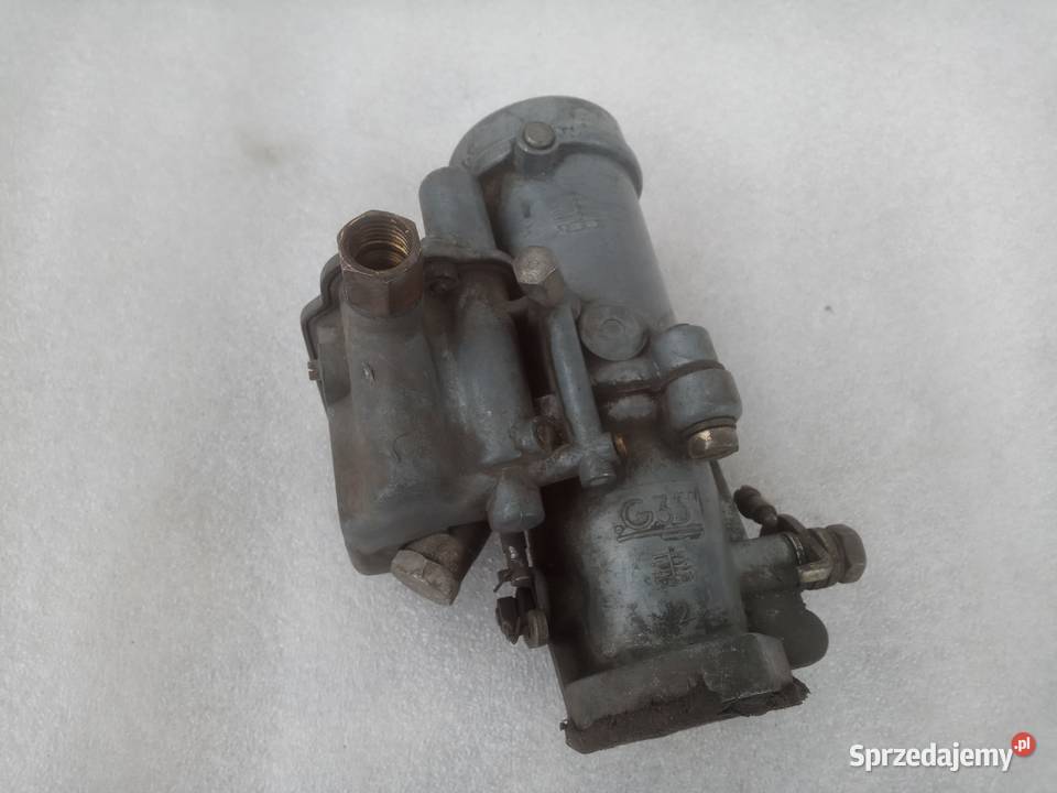 Gaźnik g35 Żuk Nysa Warszawa Oświęcim sprzedam