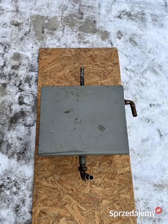 Zbiornik wyrównawczy Gliwice sprzedam