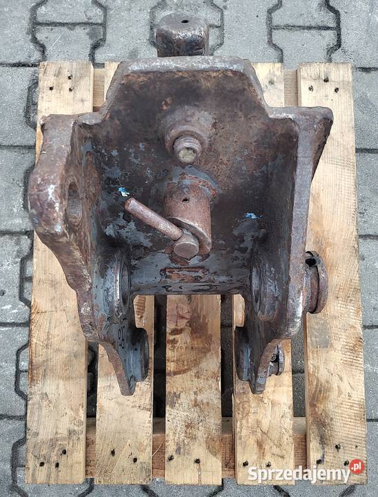 Szybkozłącze Szybko złącze sworzeń45mm Geith506 Nowy Sącz sprzedam