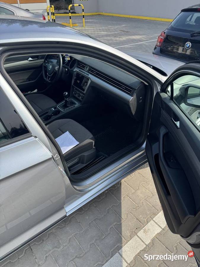 Sprzedam Volkswagena Passata isofix