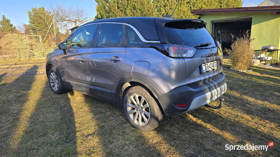 Opel Crossland 12 T Elegance Crossland Dobroń