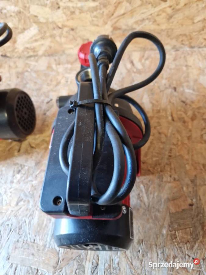 Pompa ogrodowa do wody Einhell GCGP 6040 ECO Pompy i hydrofory Nawadnianie Głogowa