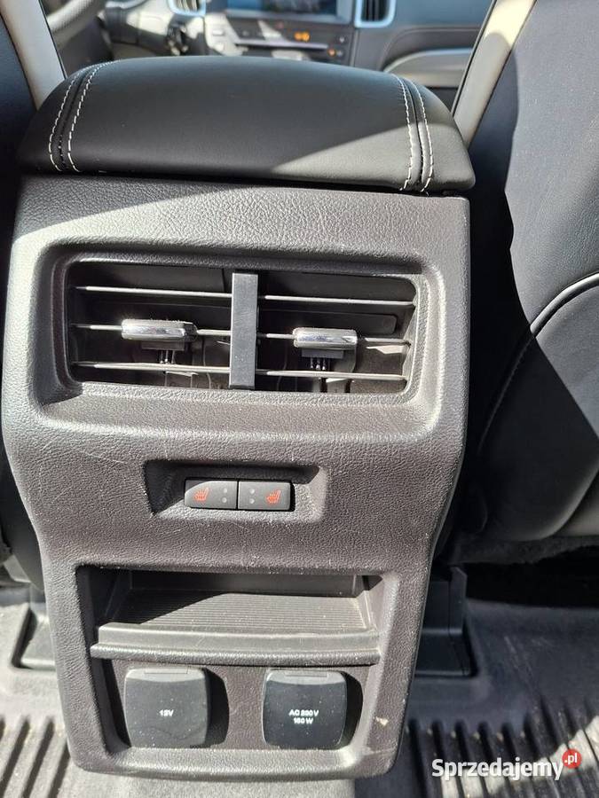 Ford EDGE vignale Częstochowa