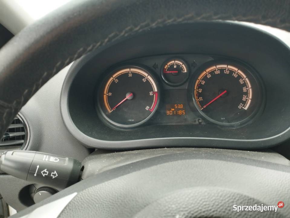 Opel Corsa 13 diesel 2007 1299cm3 Rozogi