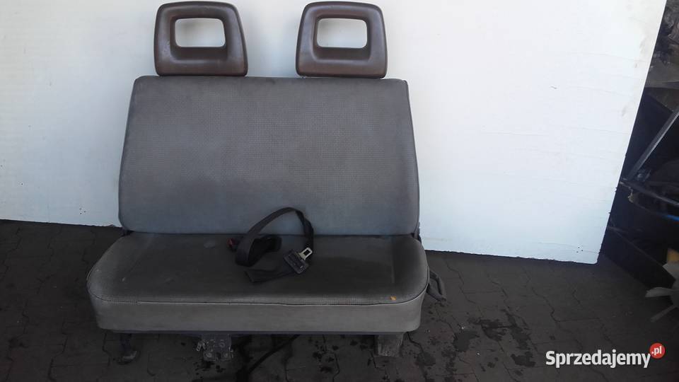 Fotel 2 osobowy kanapa Volkswagen Lt 7596r Gniewkowo sprzedam