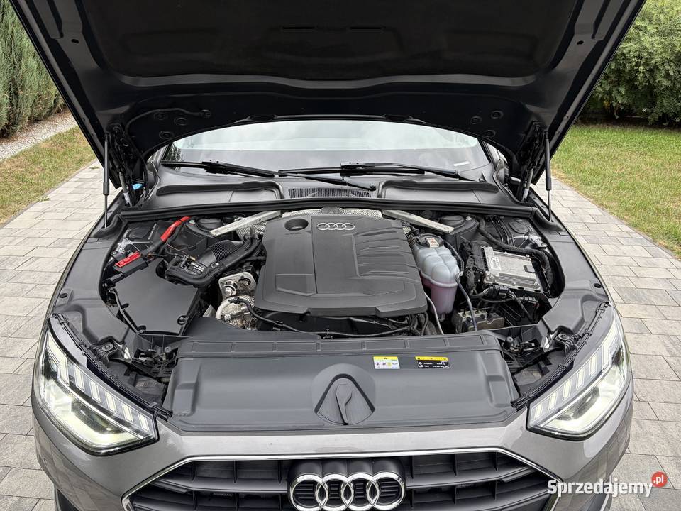 Audi A4 avant 35 TDI Łańcut