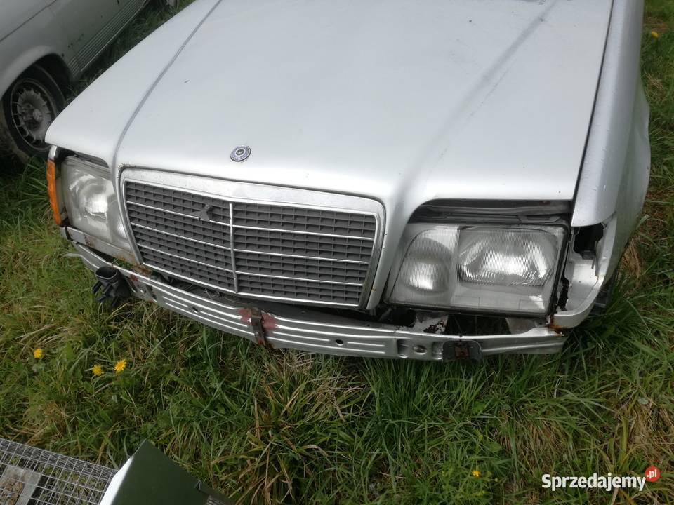 MERCEDES W124 25D OM605 230 diesel W124