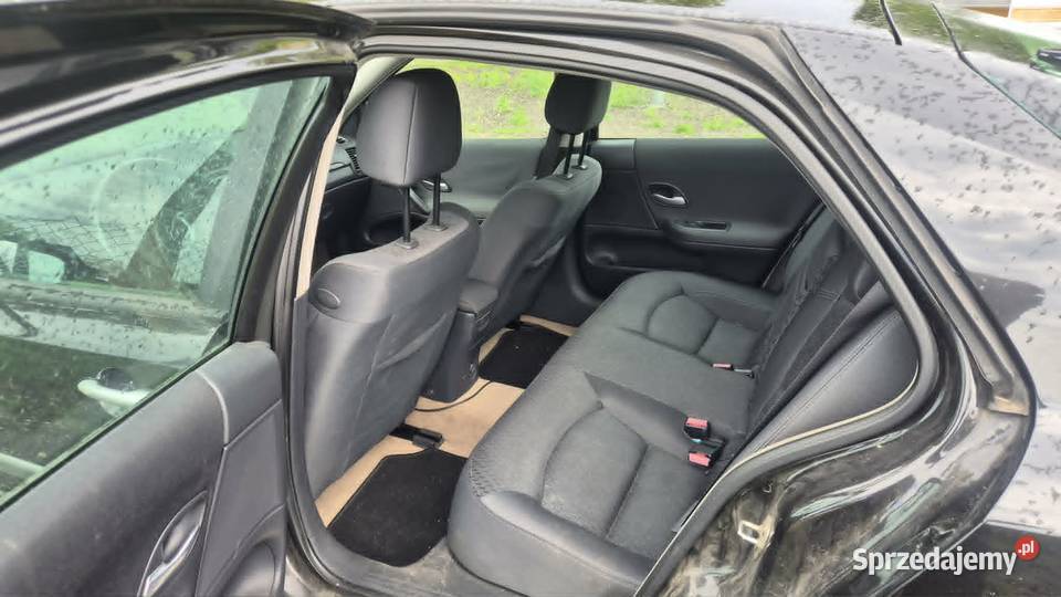 Renault Laguna 2009 130KM Laguna Brzeziny