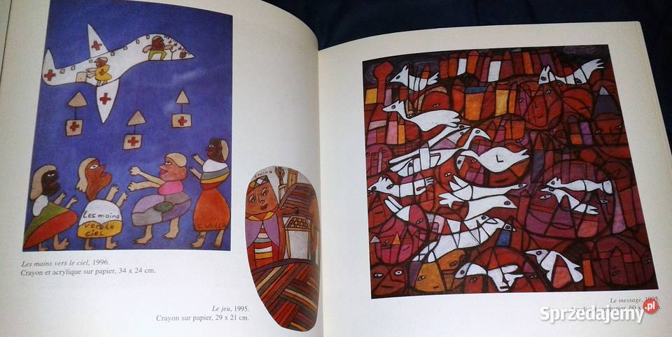 Un regard sur lart singulier Serge Vollin Chełm