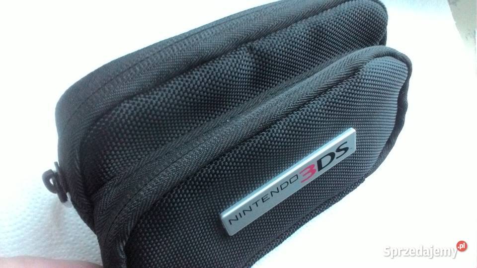 Nintendo 3DS Oryginalne Etui Płońsk