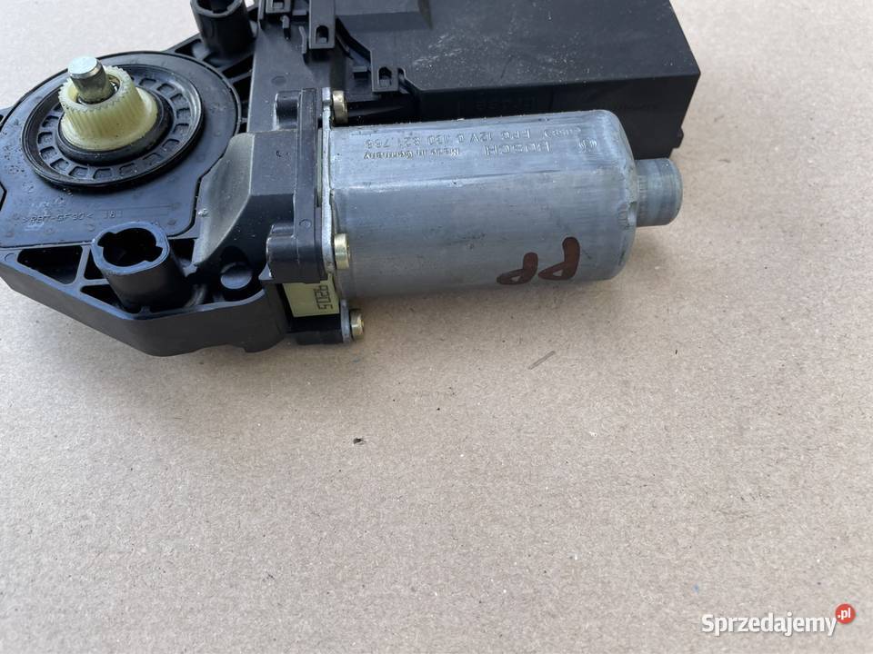 9637130480 silniczek szyby prawy przód Peugeot Szczecin