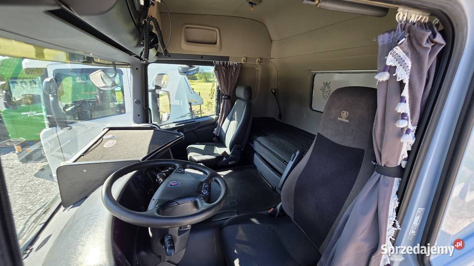Scania G420 EURO 5 z adblue
