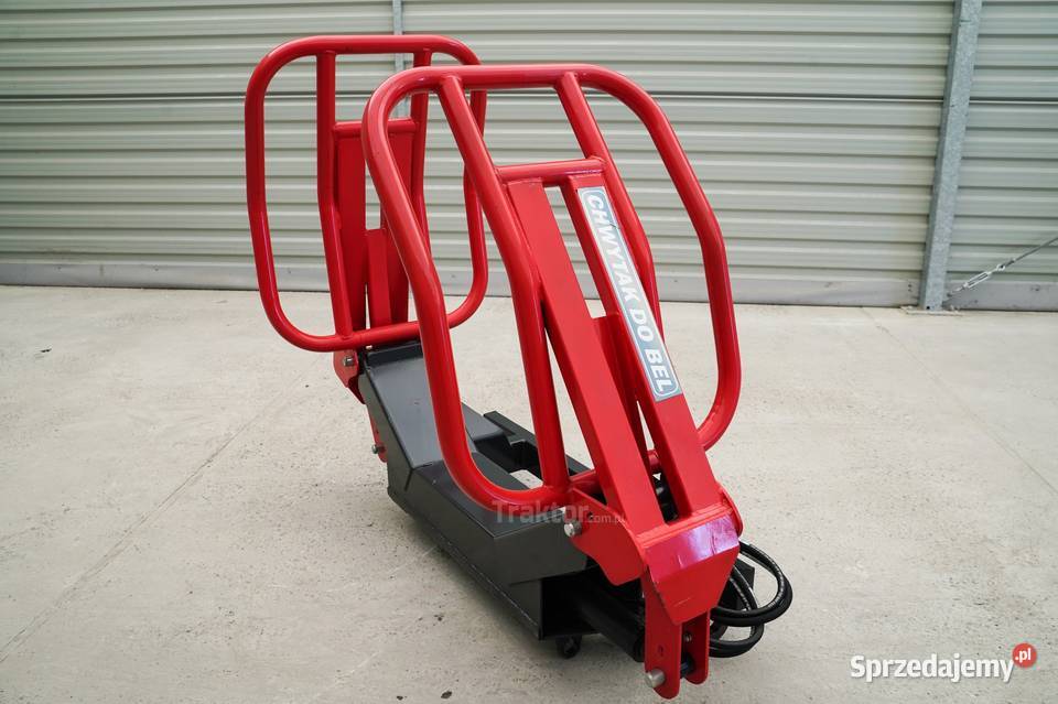 Chwytak do bel jednosiłownikowy 4FARMER podkarpackie Tajęcina