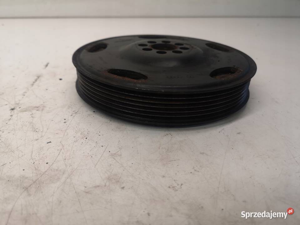KOŁO PASOWE AUDI A4 A5 A6 C6 30 TFSI 06E105251C Przystajń sprzedam