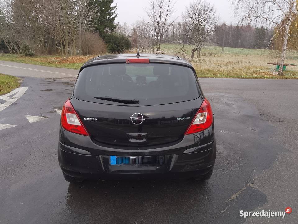 Opel Corsa D 2010r 12 BenzynaBogata wersja Corsa Radom